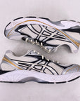 Asics GT-2160 "Cream Pure Silver Gold" 2023 Used Size 10