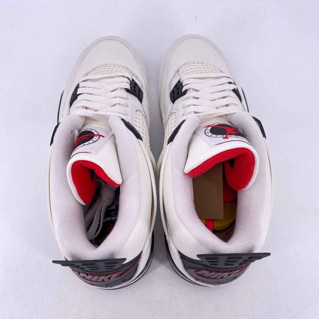 Air Jordan 4 Retro "Flight Club" 2026 New Size 10.5