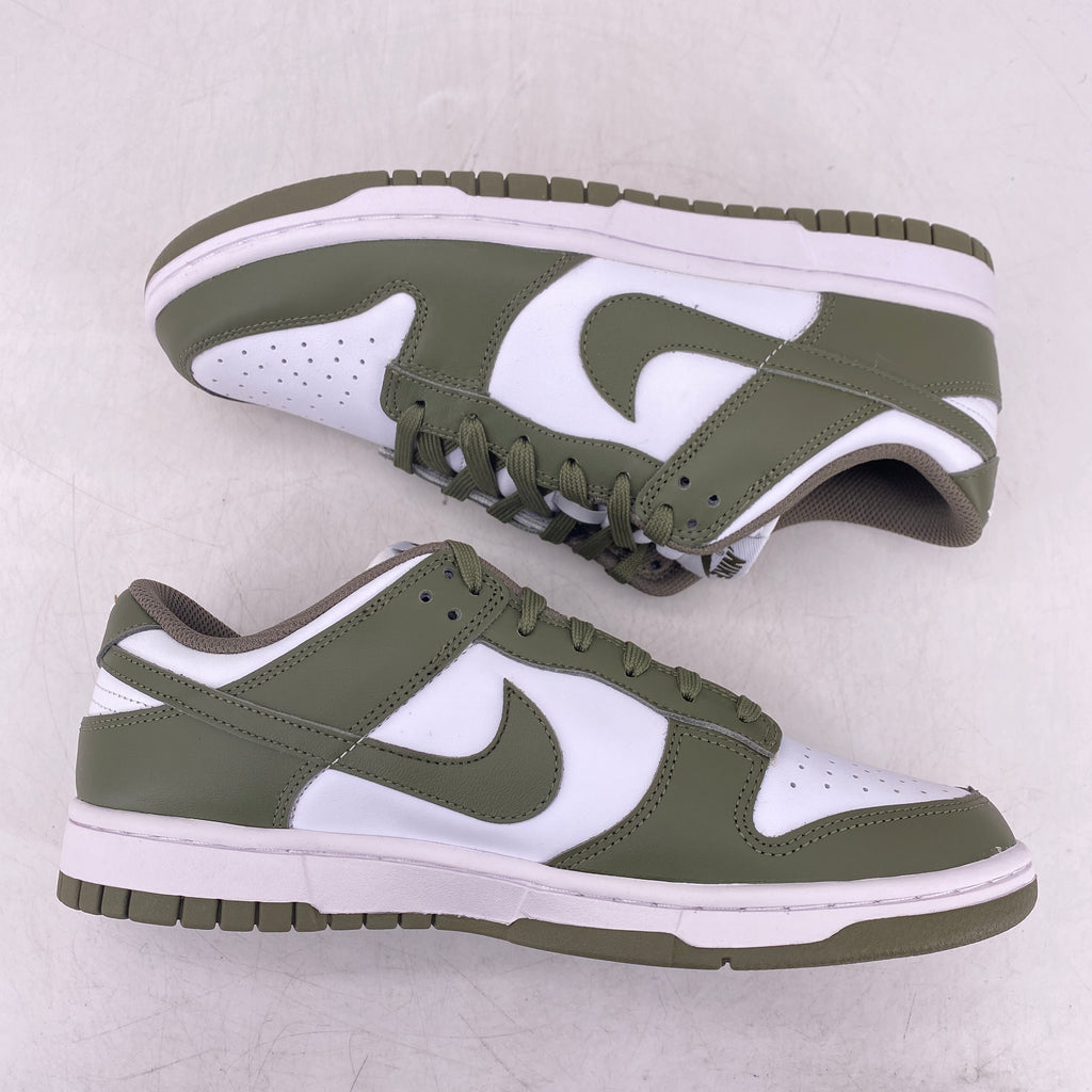 Nike (W) Dunk Low "Medium Olive" 2022 New Size 9.5W