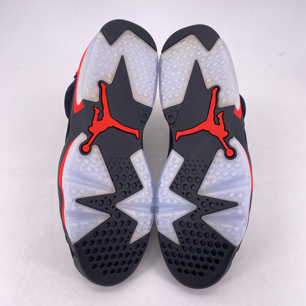 Air Jordan 6 Retro "Infrared" 2019 New Size 13