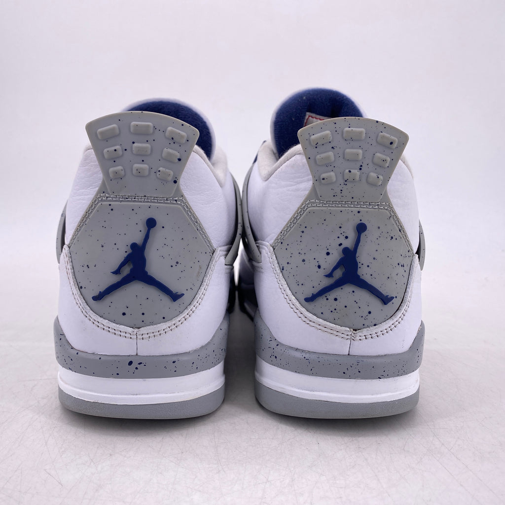 Air Jordan 4 Retro "Midnight Navy" 2022 Used Size 10.5