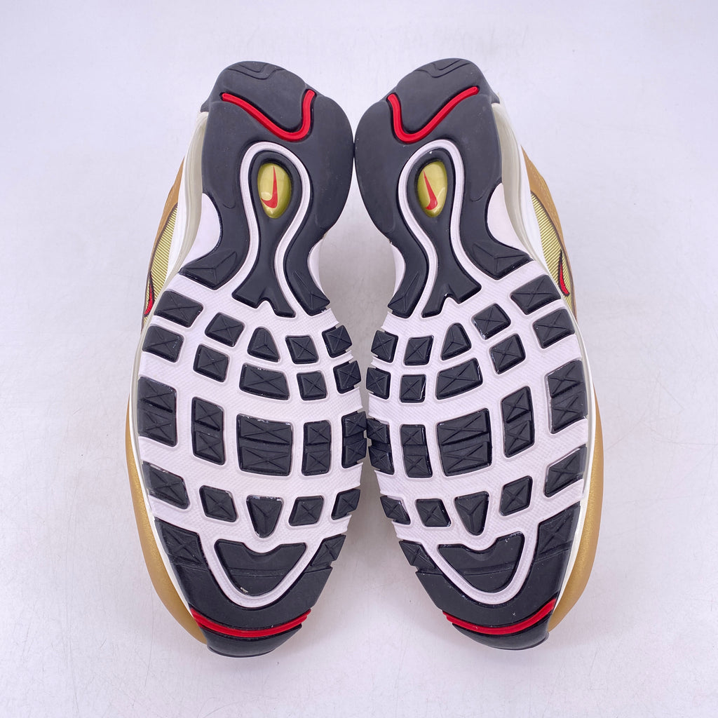 Nike Air Max 97 "Metallic Gold" 2017 Used Size 11.5