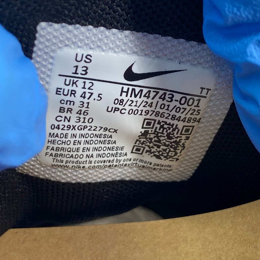 Nike Air Max 95 "Levis Black" 2025 New Size 13
