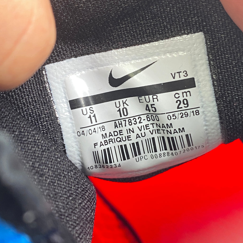 Nike Air Presto Mid "Acronym Racer Pink" 2018 New Size 11