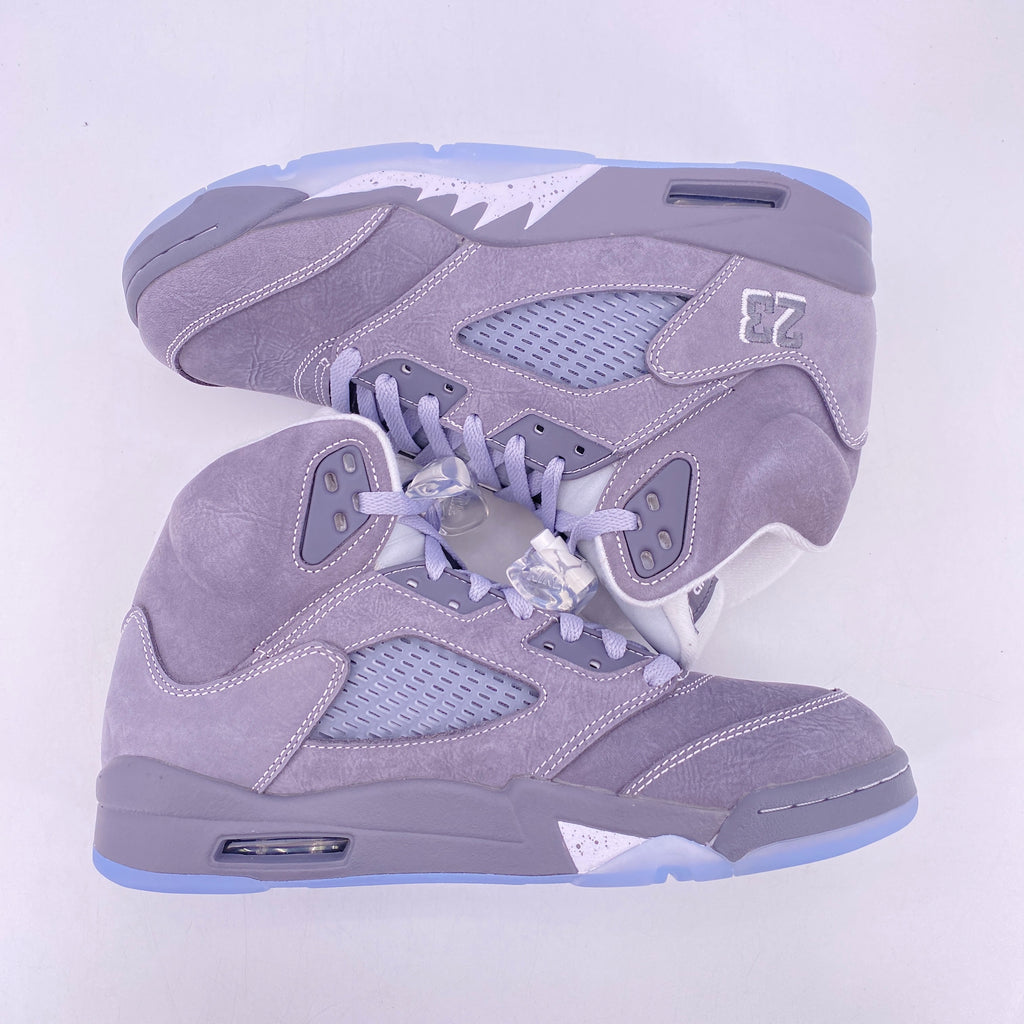 Air Jordan 5 Retro "Wolf Grey" 2026 New Size 8.5