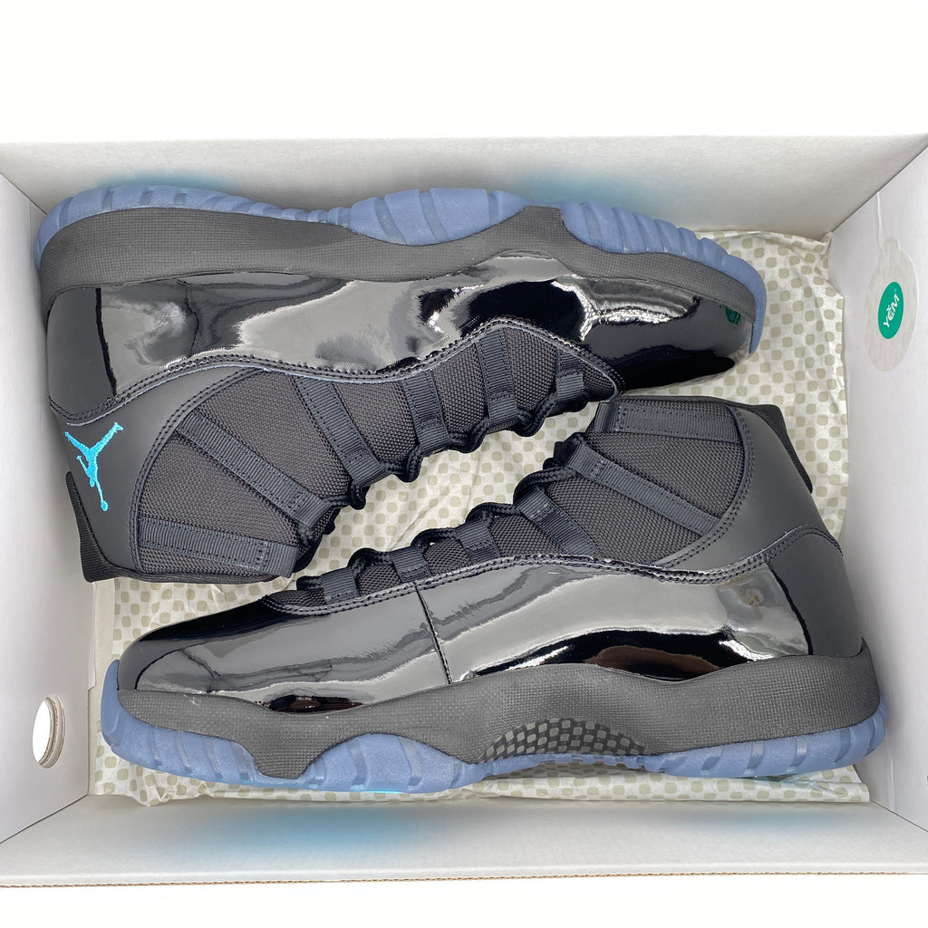 Air Jordan 11 Retro "Gamma Blue" 2025 New Size 12