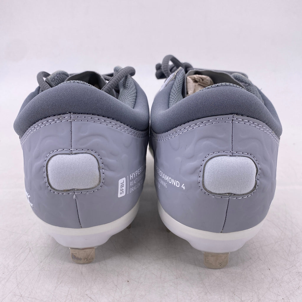 Nike (W) Hypediamond 4 Elite "Wold Grey White" 2023 New Size 7.5W