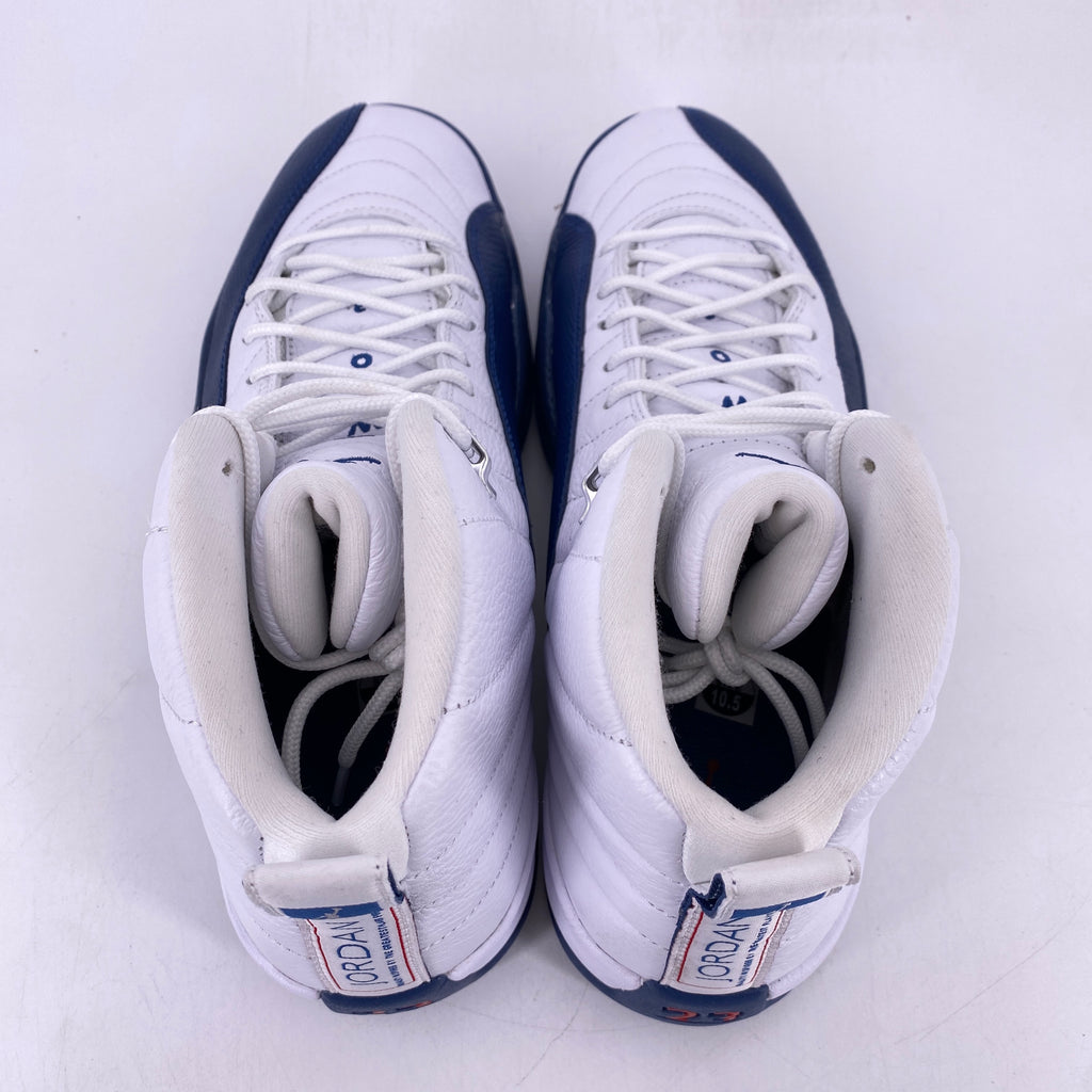 Air Jordan 12 Retro "French Blue" 2025 Used Size 10.5