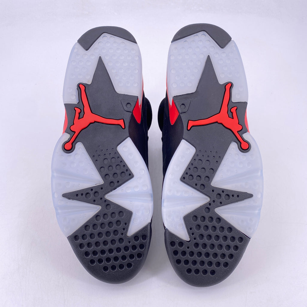 Air Jordan 6 Retro "Infrared Salesman" 2026 New Size 11.5