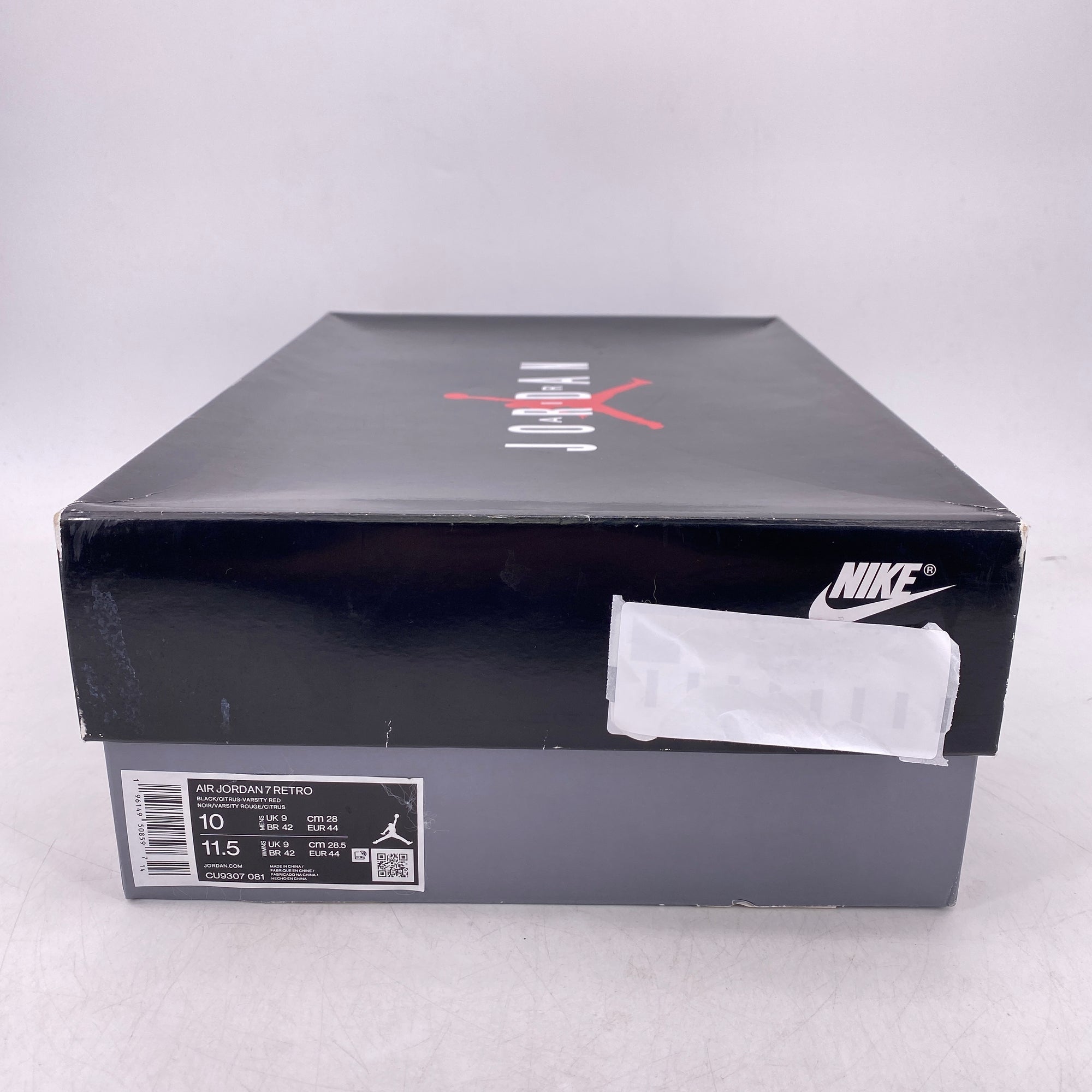 Air Jordan 7 Retro &quot;Citrus&quot; 2022 Used Size 10