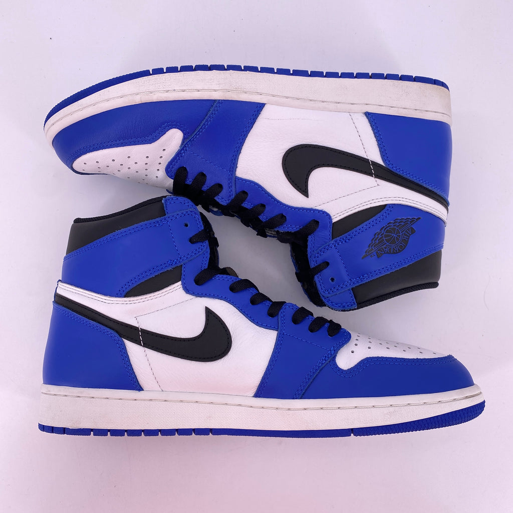 Air Jordan 1 Retro High OG "Game Royal" 2018 Used Size 12