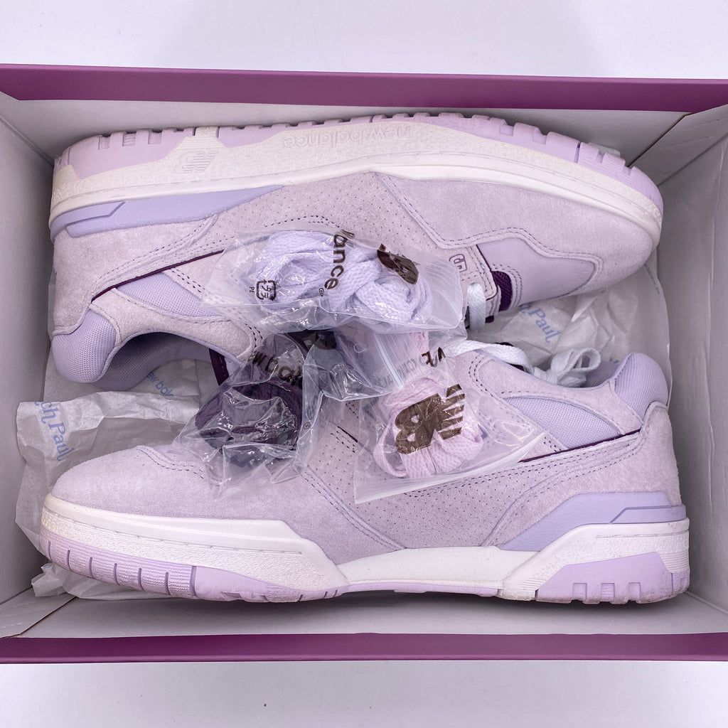 New Balance 550 "Rich Paul Forever Yours" 2023 Used Size 10.5