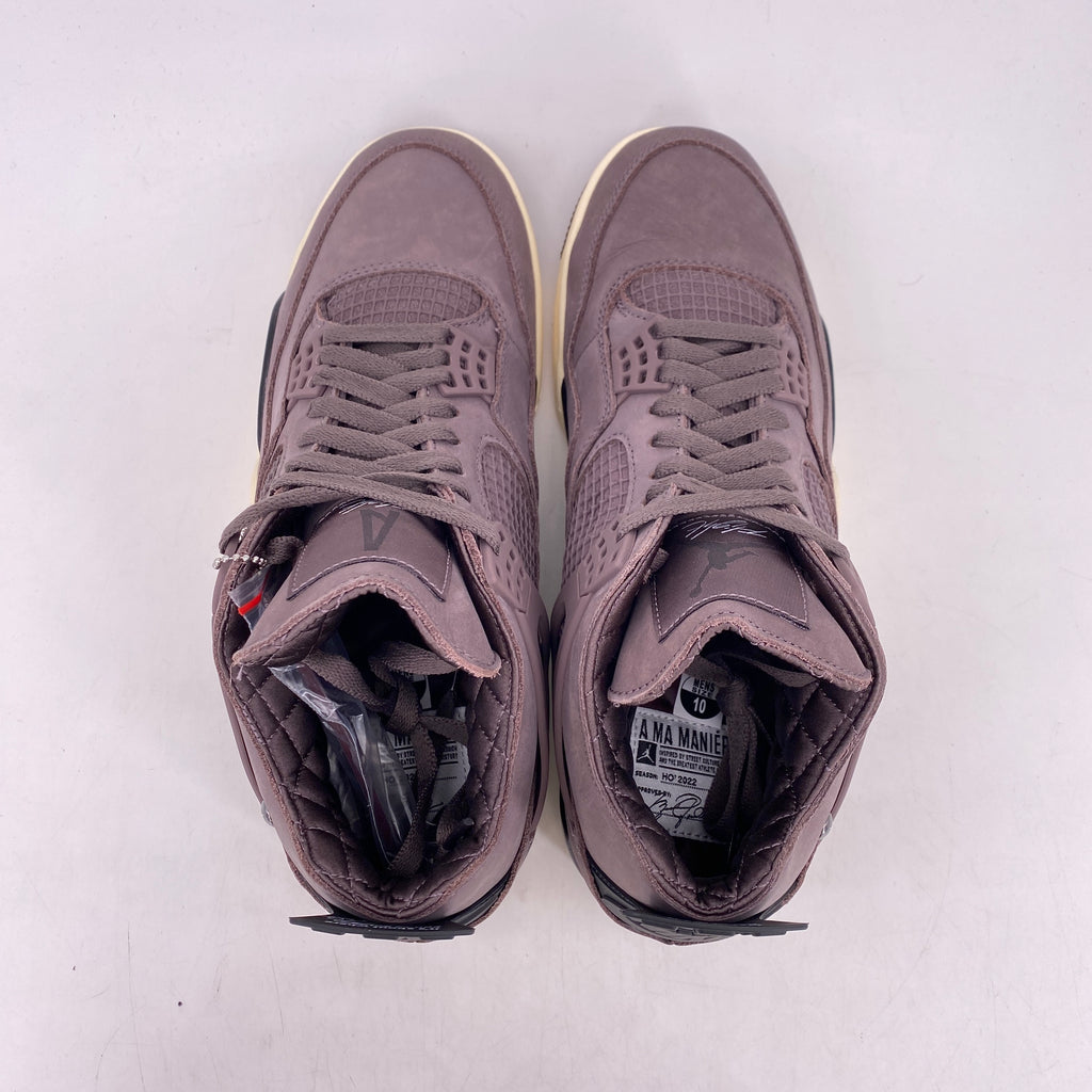 Air Jordan 4 Retro "A Ma Maniere" 2022 New Size 10
