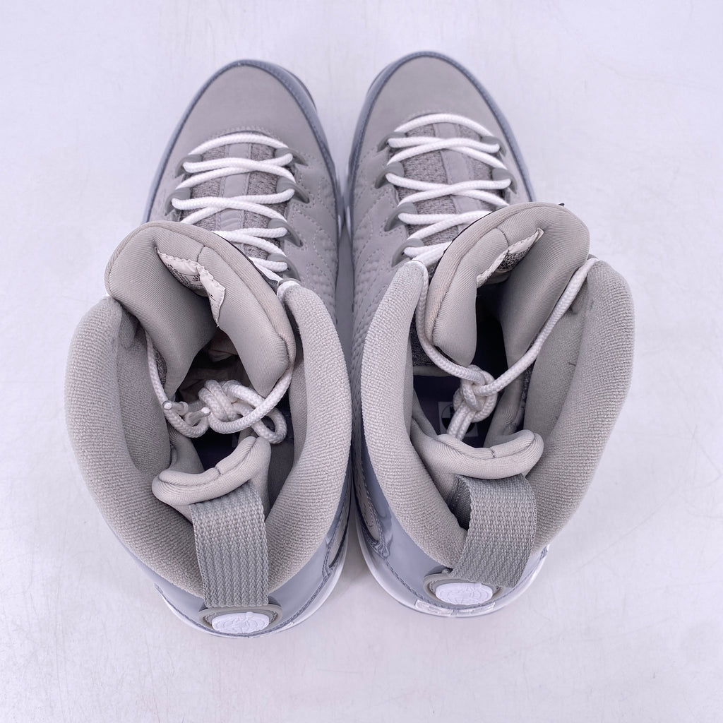 Air Jordan 9 Retro "Cool Grey" 2025 New Size 10.5