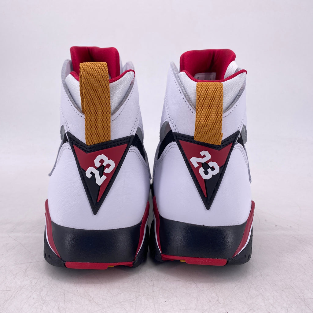 Air Jordan 7 Retro "Cardinal" 2022 New Size 11