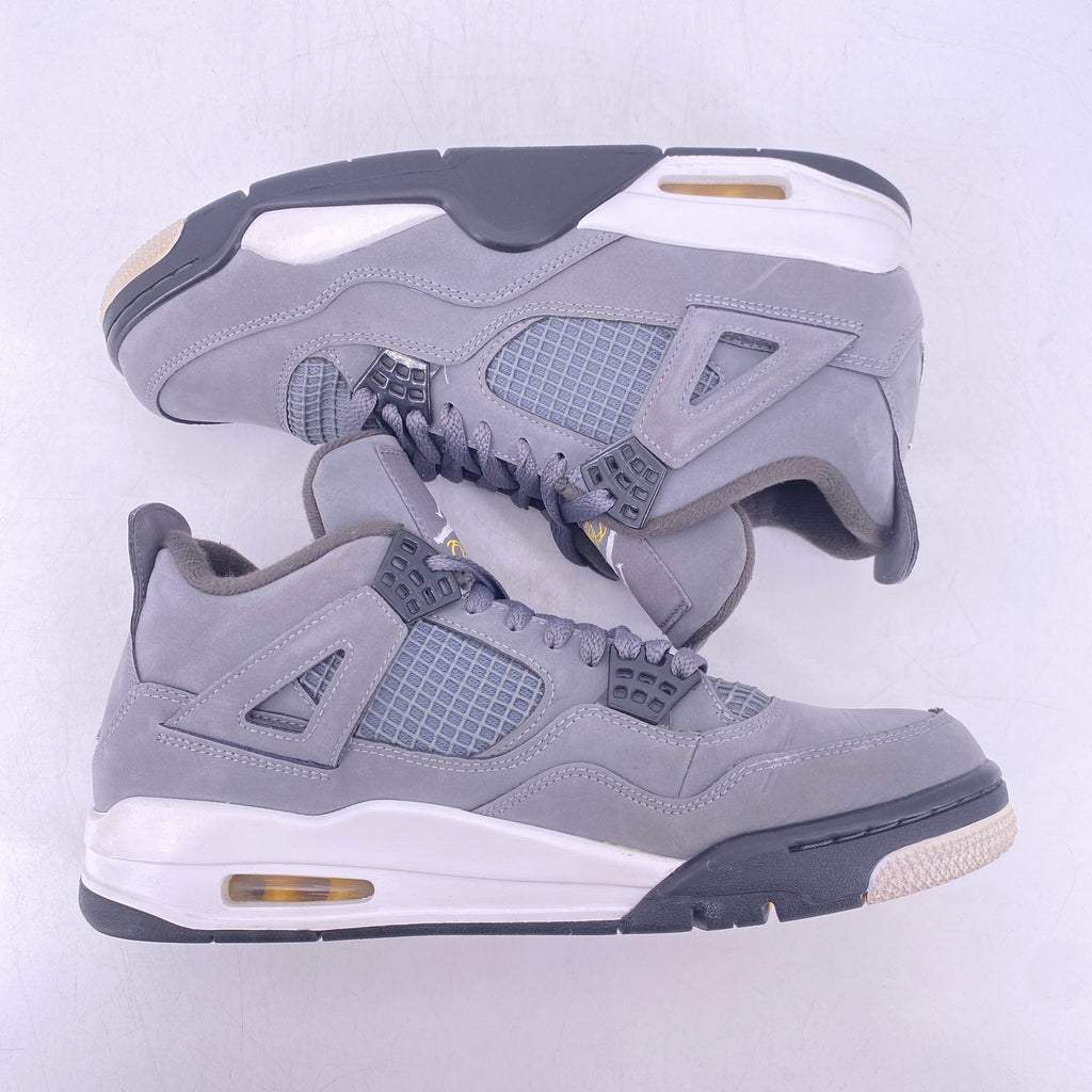 Air Jordan 4 Retro "Cool Grey" 2019 Used Size 9.5