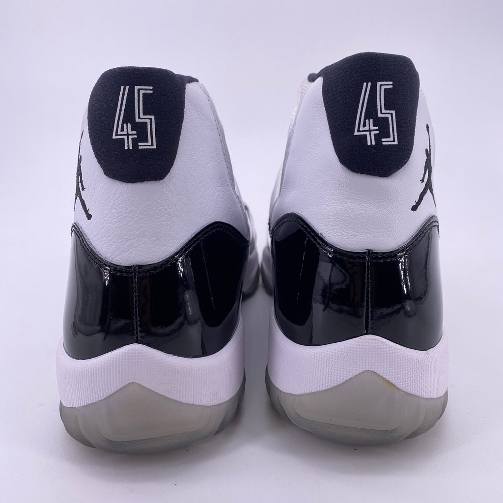 Air Jordan 11 Retro "Concord" 2018 New Size 14