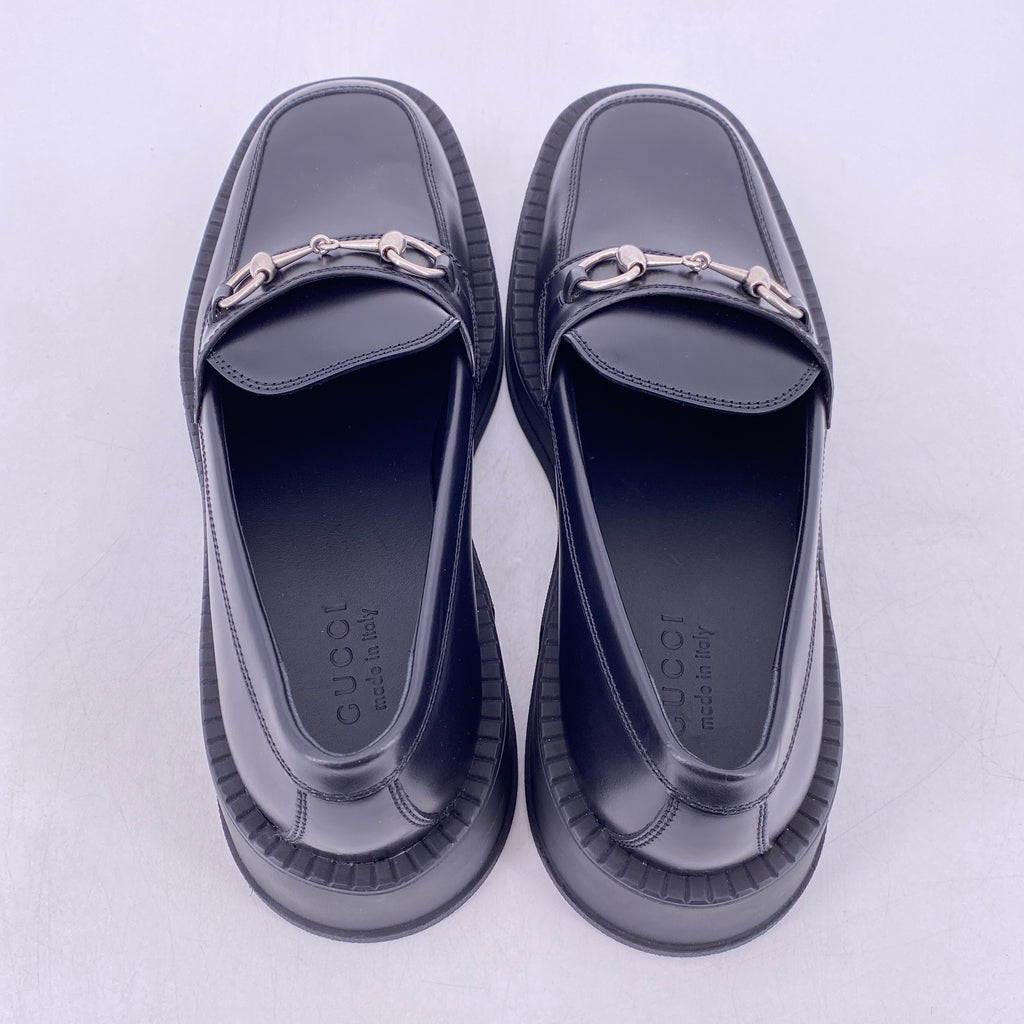 Gucci Loafer "Chunky Horsebit"  New Size 10.5G