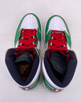 Air Jordan (W) 1 Retro High OG "Lucky Green" 2020 Used Size 8W