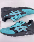 Asics Gel-Saga "Ronnie Fieg Blue Black" 2015 Used Size 10