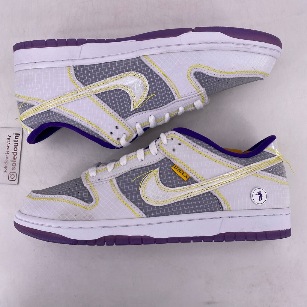 Nike Dunk Low / U "Court Purple" 2022 New Size 10.5
