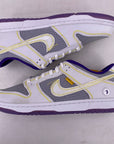 Nike Dunk Low / U "Court Purple" 2022 New Size 10.5