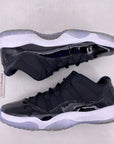 Air Jordan 11 Retro Low "Space Jam" 2024 Used Size 9