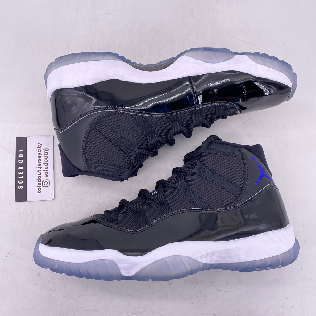 Air Jordan 11 Retro "Space Jam" 2016 New (Cond) Size 11