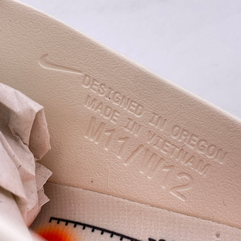 Nike Mind 001 Slide "Sail" 2026 New Size 11