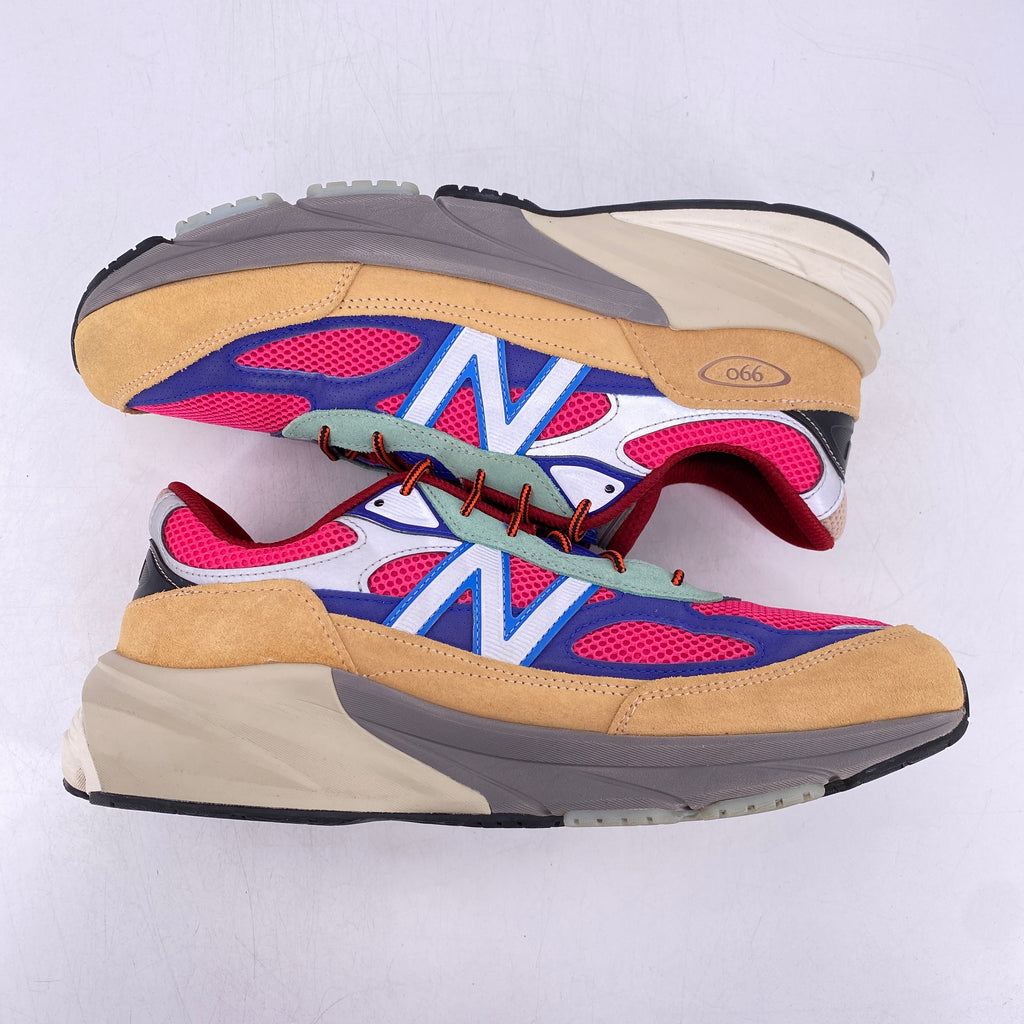 New Balance 990 "Action Bronson Ainozama" 2025 Used Size 11.5