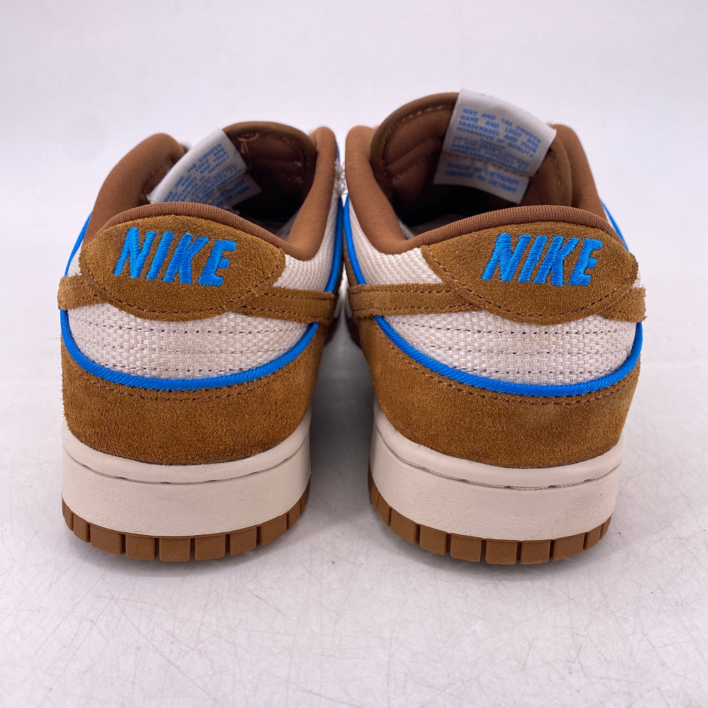 Nike Dunk Low "Light British Tan" 2024 Used Size 9