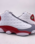 Air Jordan 13 Retro "Grey Toe" 2014 New Size 10