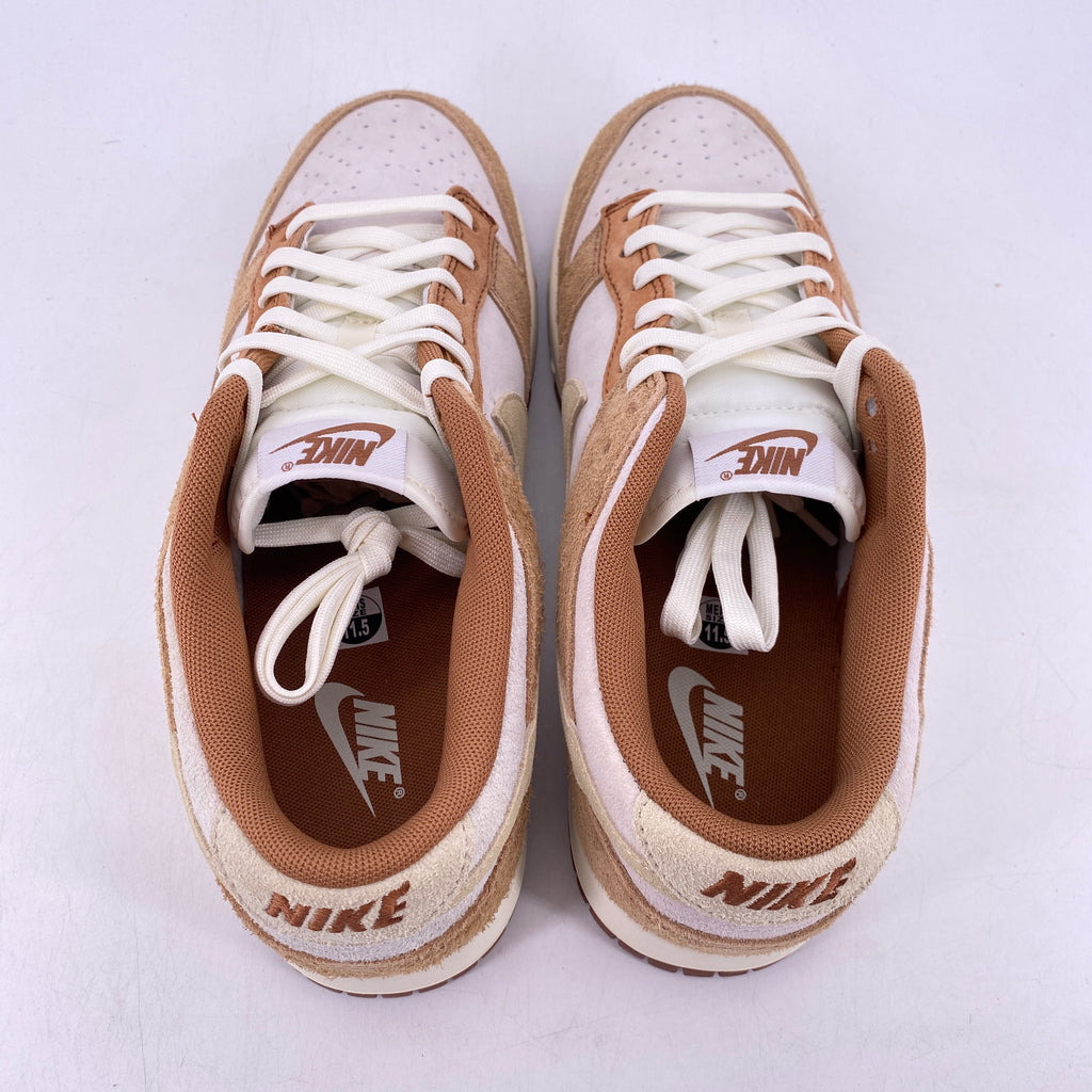 Nike Dunk Low "Medium Curry" 2021 New Size 11.5
