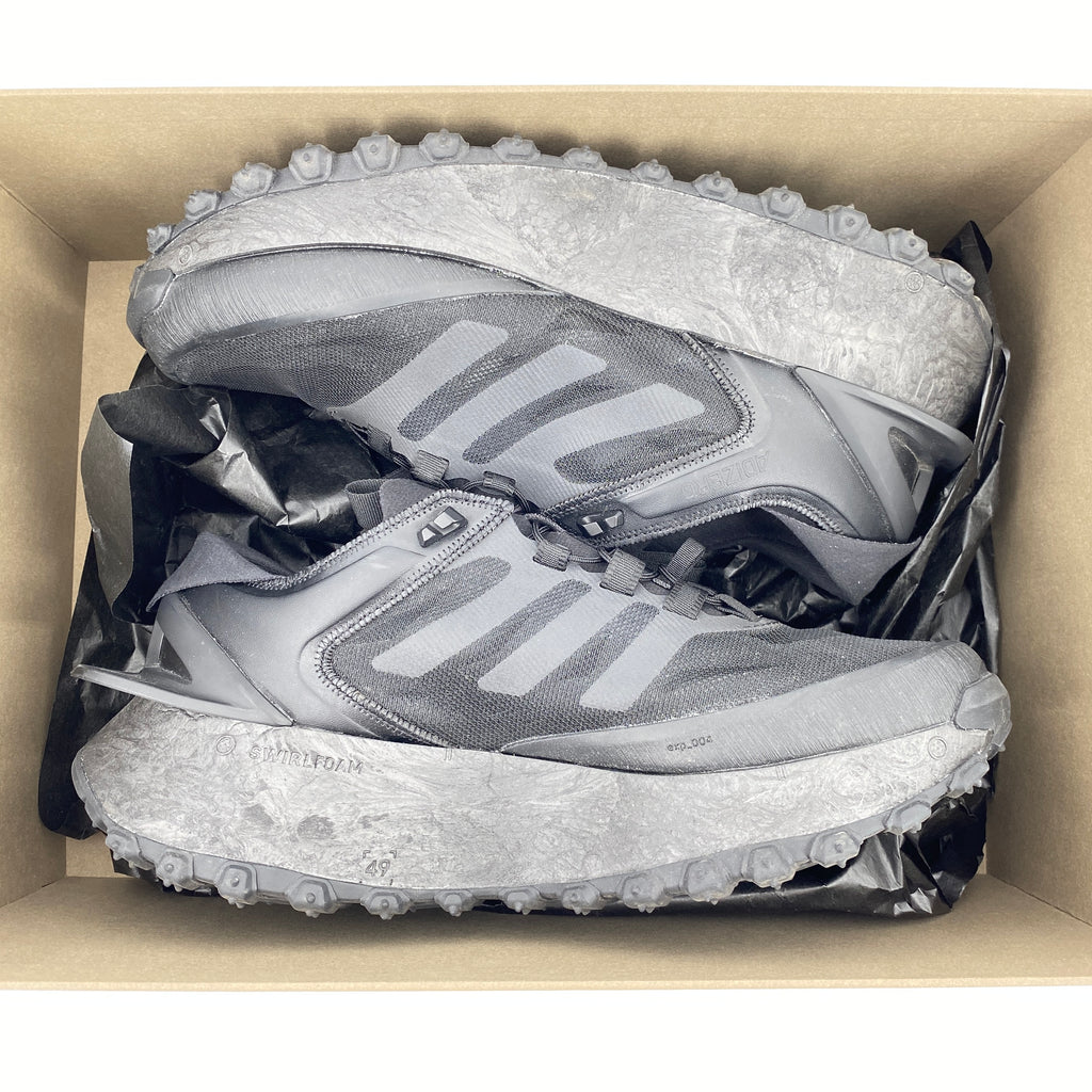 Adidas Adizero Aruku Yagi "Mrbailey Obsidian Black" 2025 Used Size 7.5