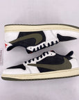 Air Jordan (W) 1 Low OG "Travis Scott Olive" 2023 Used Size 12W