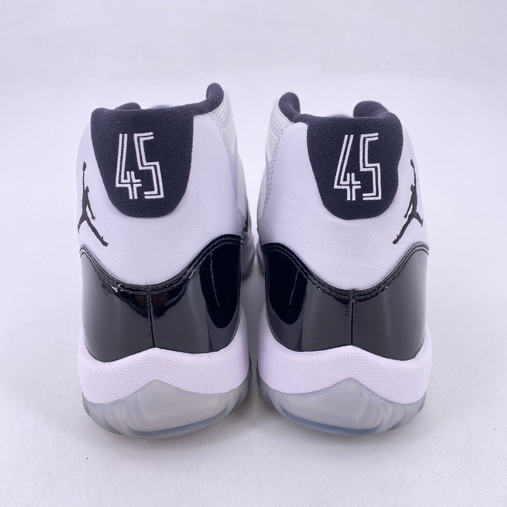 Air Jordan 11 Retro "Concord" 2018 New Size 7.5
