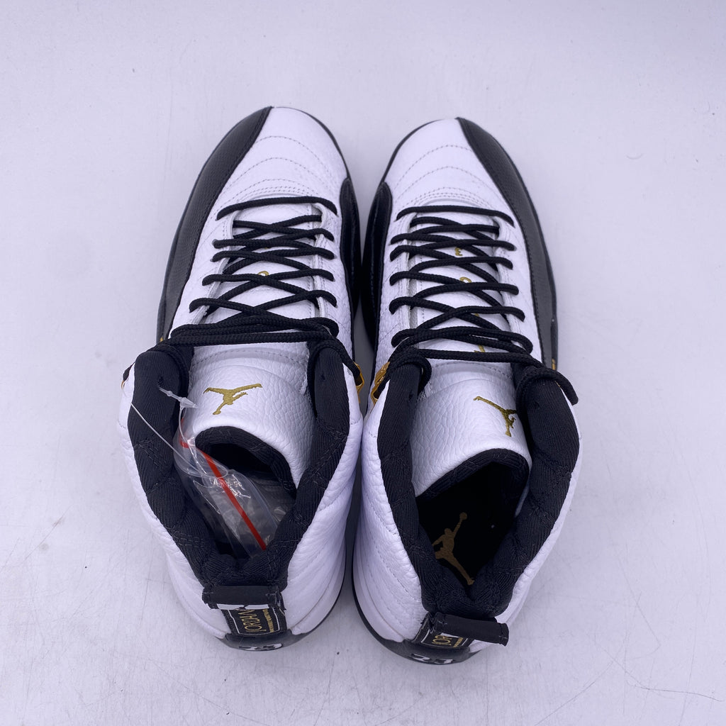 Air Jordan 12 Retro "Royalty Taxi" 2021 New Size 11