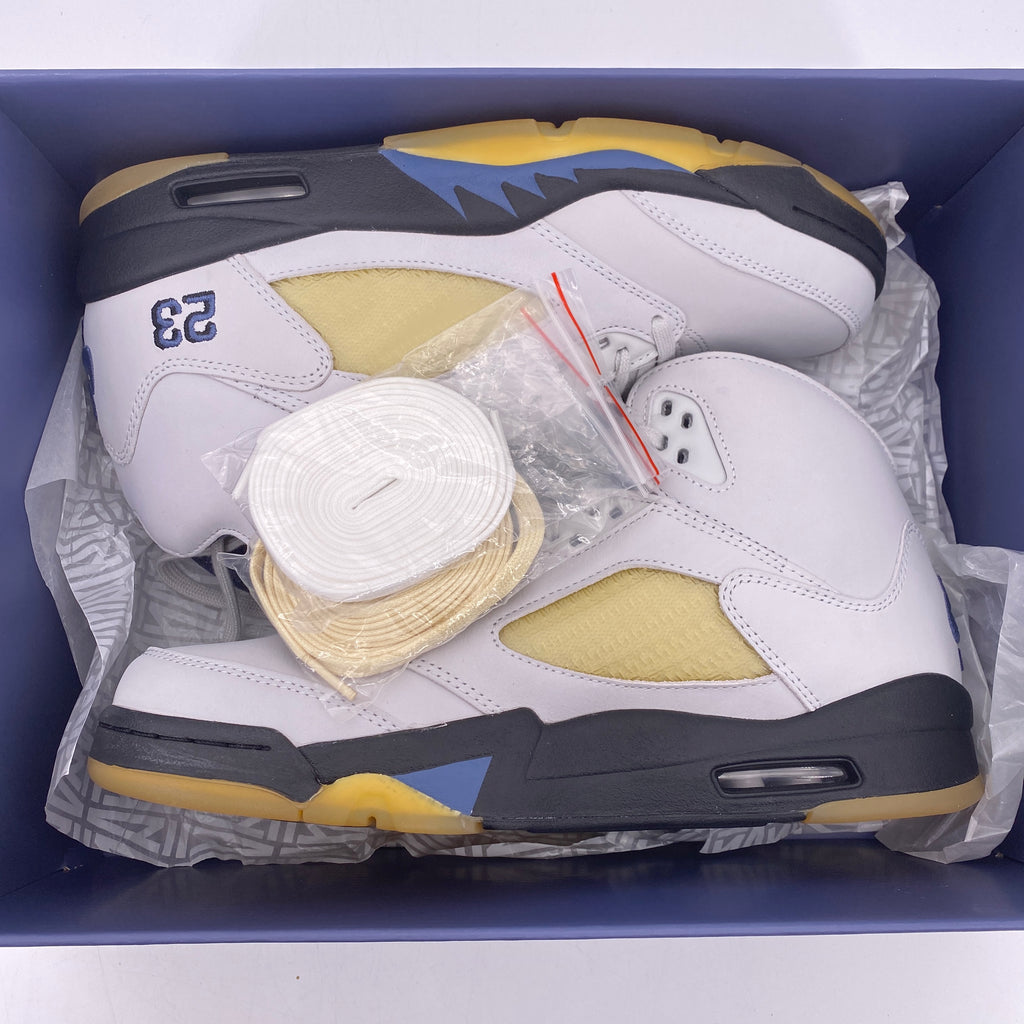 Air Jordan (W) 5 Retro "A Ma Maniere Dawn" 2023 New Size 11.5W