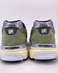 New Balance 990 "Jjjjound Olive" 2022 Used Size 11