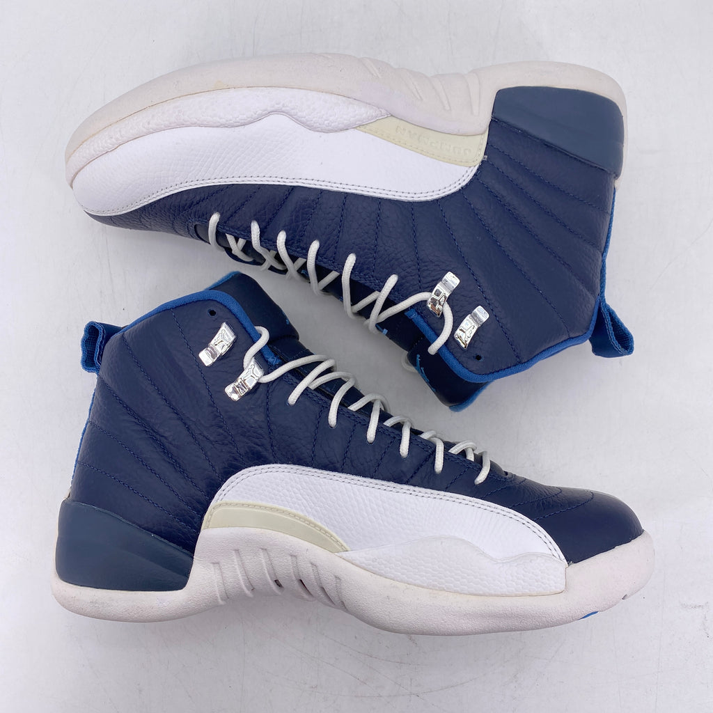 Air Jordan 12 Retro "Obsidian" 2012 New Size 9
