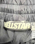 Hellstar Track Pants "SPORT LOGO" Black New Size M