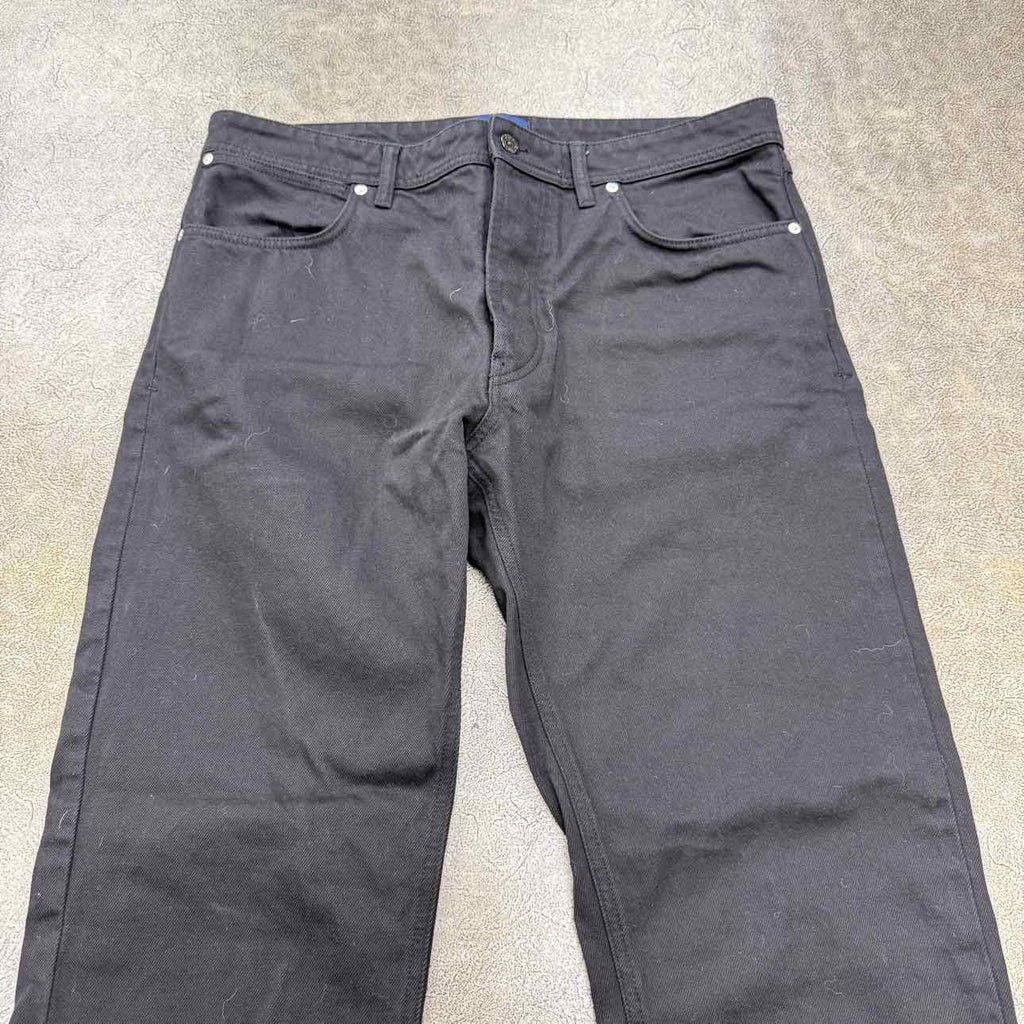 Stone Island Jeans "PATCH" Black Used Size 36
