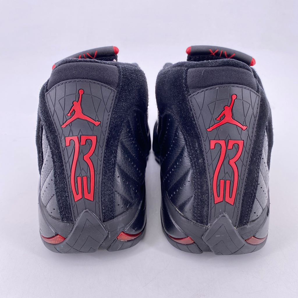 Air Jordan 14 Retro "Last Shot" 2005 Used Size 9.5