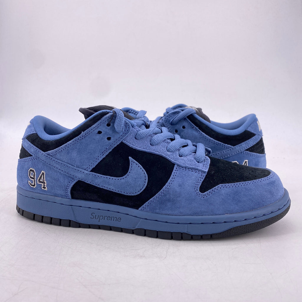 Nike SB Dunk Low "Supreme 94 Ocean Fog" 2025 Used Size 9