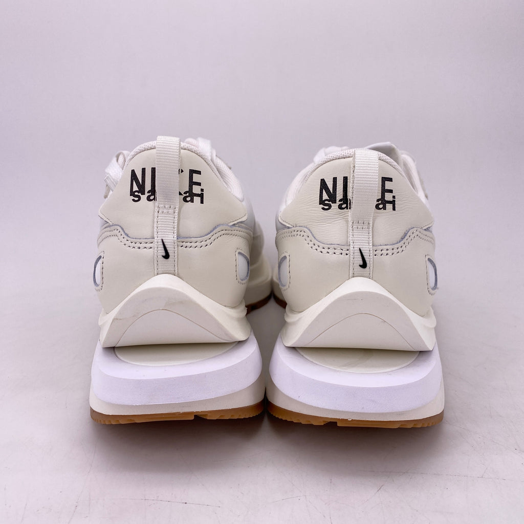 Nike Vaporwaffle / Sacai "Sail Gum" 2022 New Size 11.5