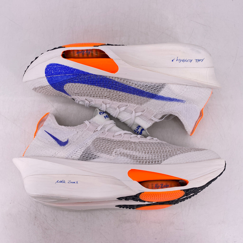 Nike Nike Air Zoom Alphafly Next% 3 "Blueprint" 2024 New Size 11
