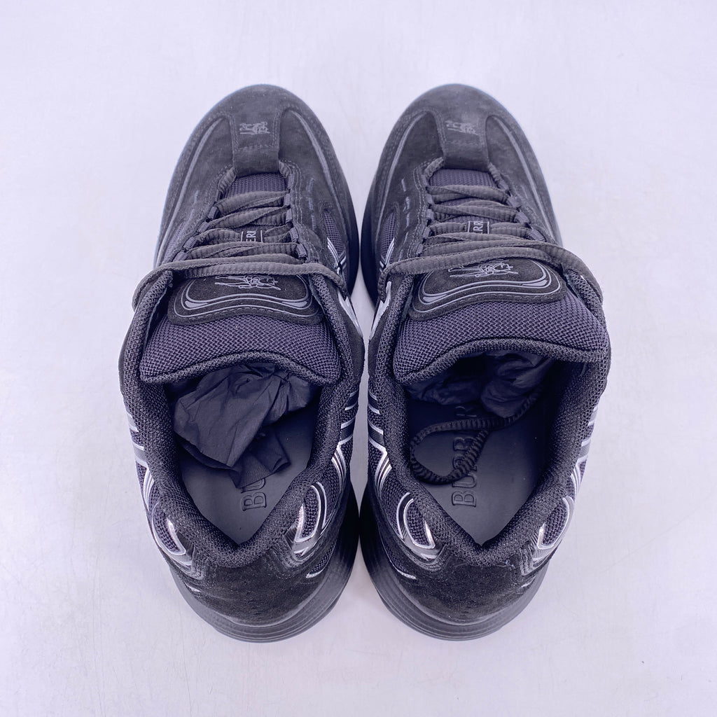 Burberry Eclipse Sneaker "Black"  New Size 41