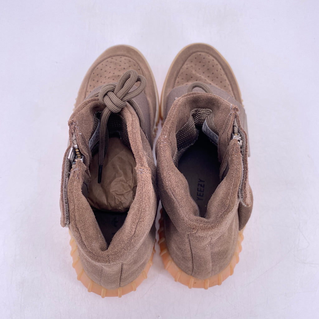 Yeezy 750 "Chocolate" 2016 Used Size 11