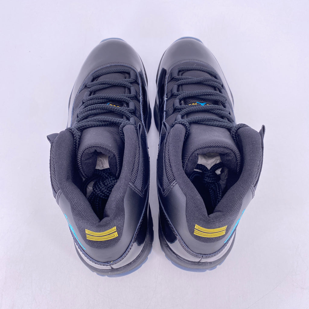 Air Jordan 11 Retro "Gamma Blue" 2025 New Size 10.5