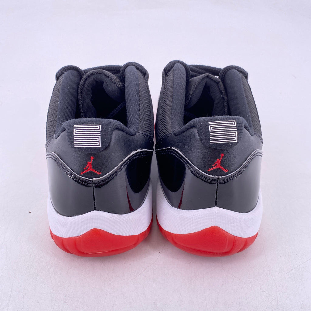 Air Jordan 11 Retro Low "Bred" 2025 Used Size 11